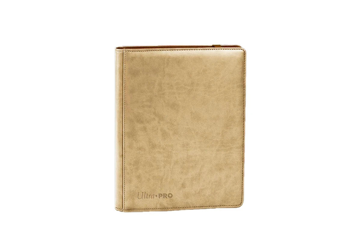 Ultra PRO Premium Binder 360 Cards Elastic Strap 9 Pocket Album