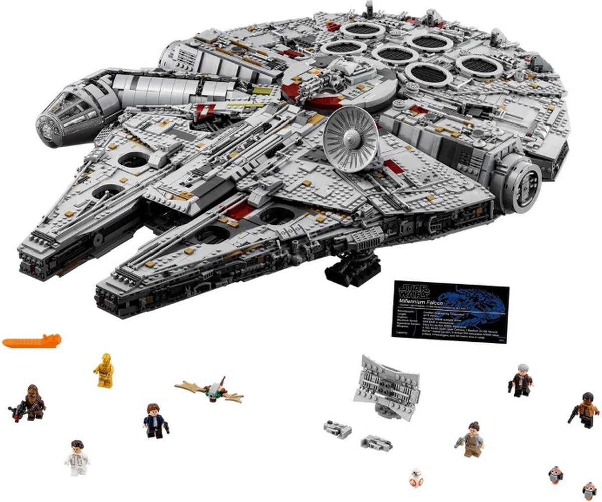LEGO Star Wars UCS Millennium Falcon - 75192