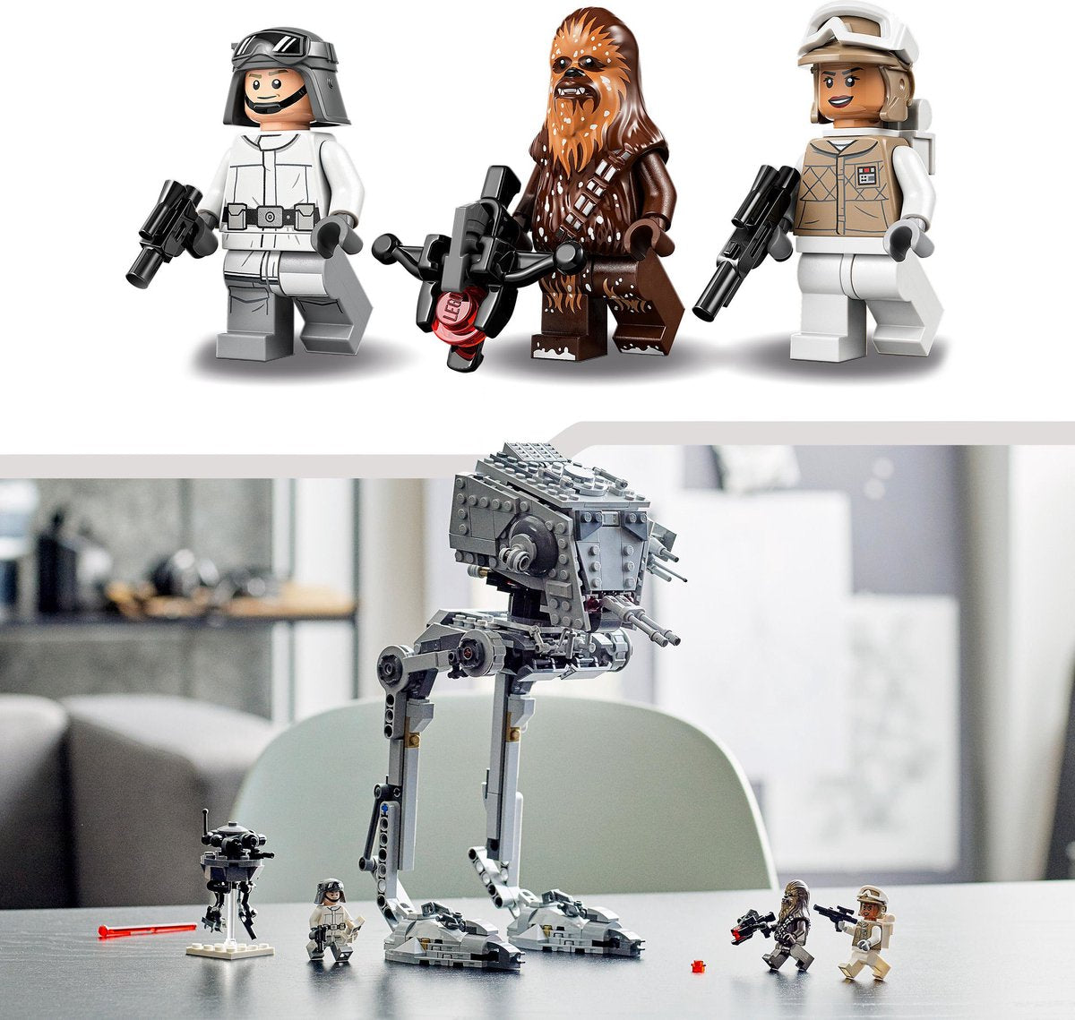 LEGO Star Wars Hoth AT-ST - 75322