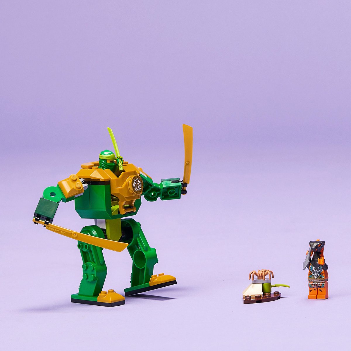 LEGO NINJAGO Lloyd's Ninjamecha - 71757