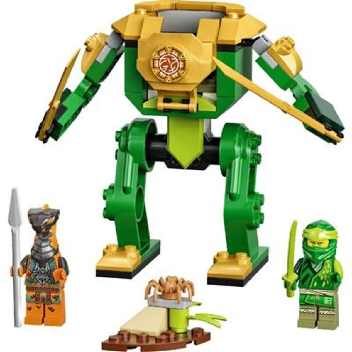 LEGO NINJAGO Lloyd's Ninjamecha - 71757
