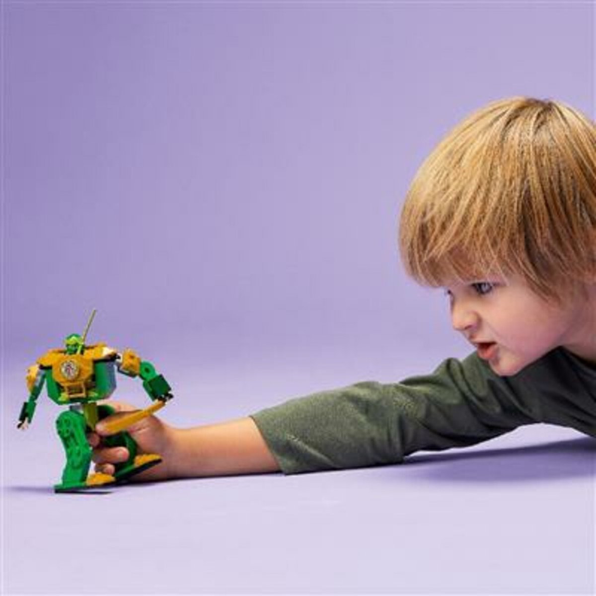 LEGO NINJAGO Lloyd's Ninjamecha - 71757