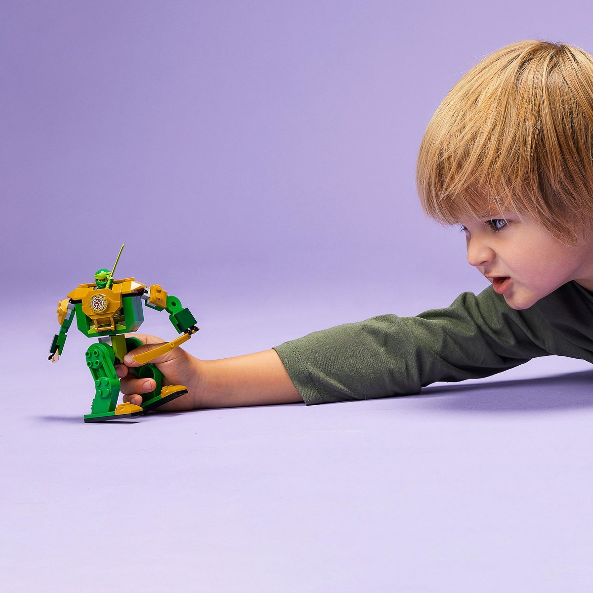 LEGO NINJAGO Lloyd's Ninjamecha - 71757