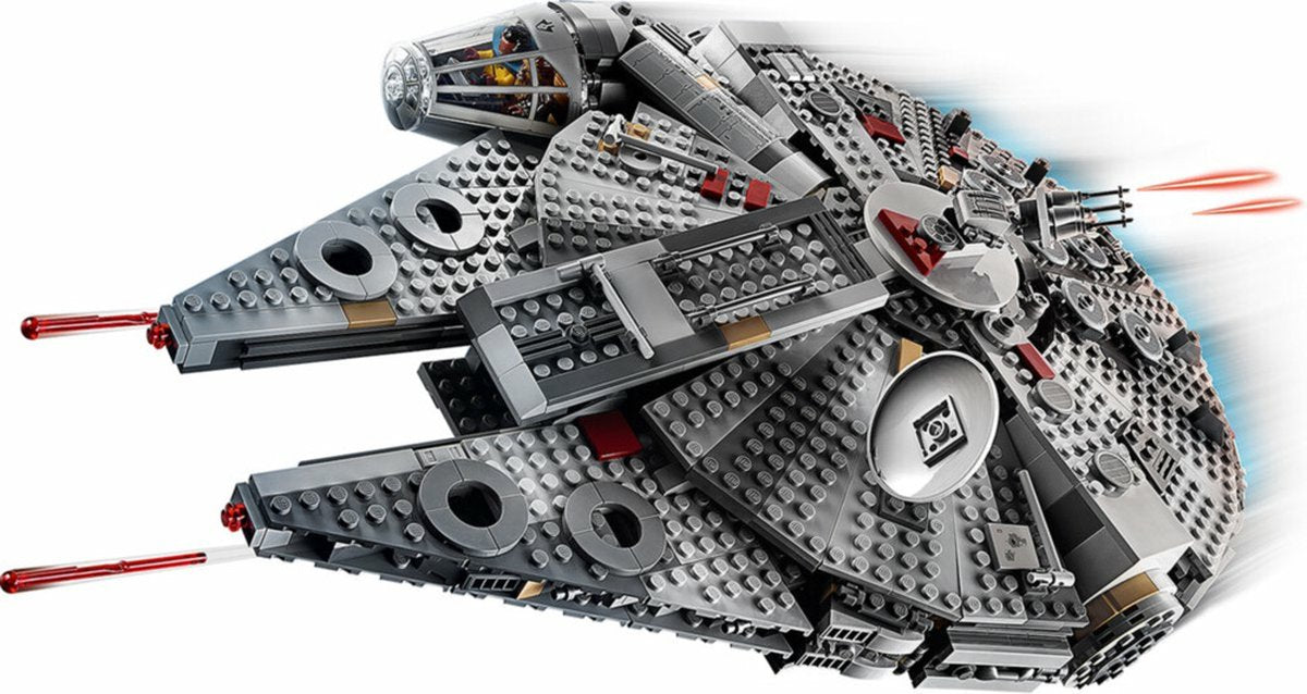 LEGO Star Wars Millennium Falcon - 75257