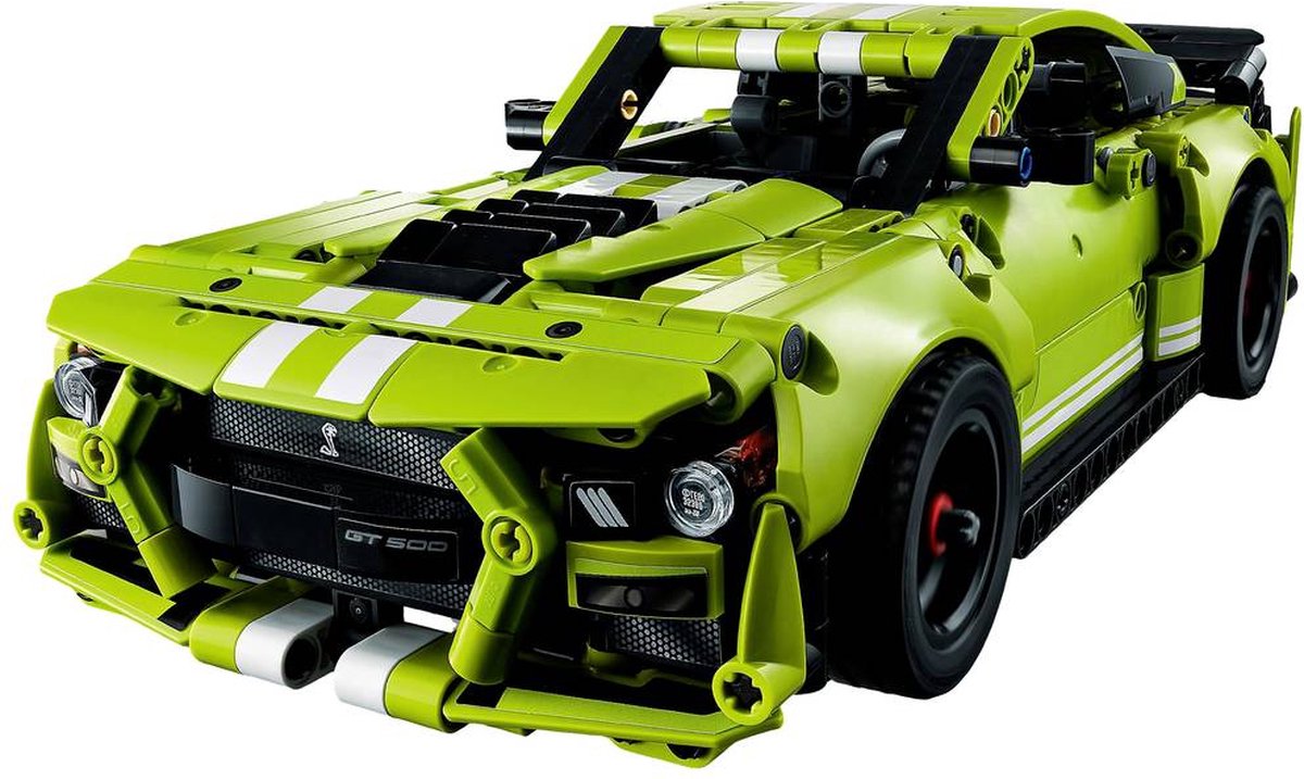 LEGO Technic Ford Mustang Shelby GT500 - 42138