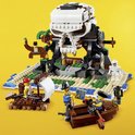 LEGO Creator Piratenschip - 31109