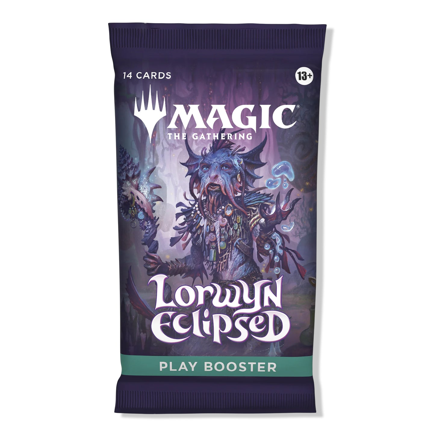 Magic: The Gathering Lorwyn Eclipsed Play Booster | MTG Sealed Booster Pack