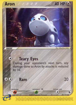 Aron (Teary Eyes)