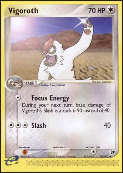 Vigoroth