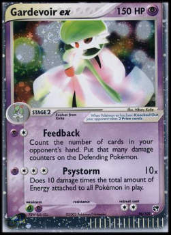 Gardevoir ex