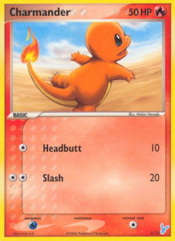 Charmander