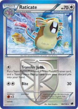Raticate