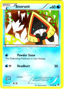 Snorunt