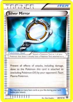 Silver Mirror