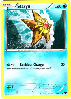 Staryu