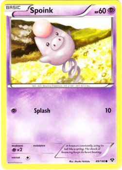 Spoink