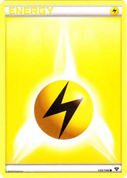 Lightning Energy