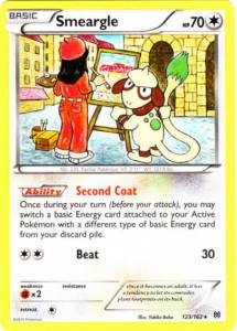 Smeargle