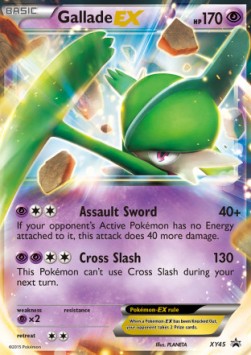 Gallade EX