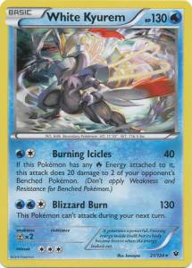 White Kyurem