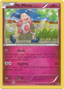 Mr. Mime