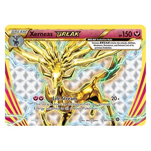 Xerneas BREAK