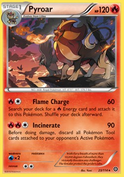 Pyroar