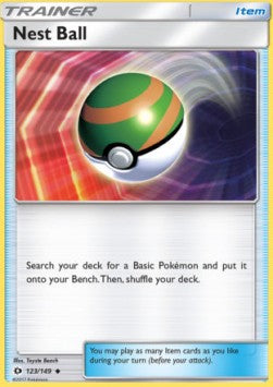Nest Ball