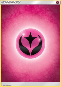 Fairy Energy - Sun & Moon (Common)