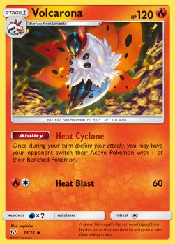 Volcarona