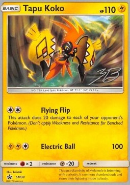 Tapu Koko