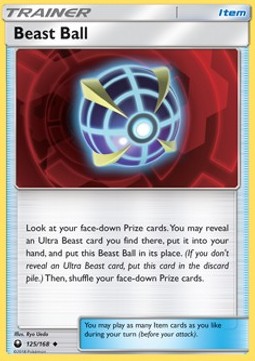 Beast Ball