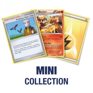 Mini Collection (Up to 100 cards) - Pokémon Products