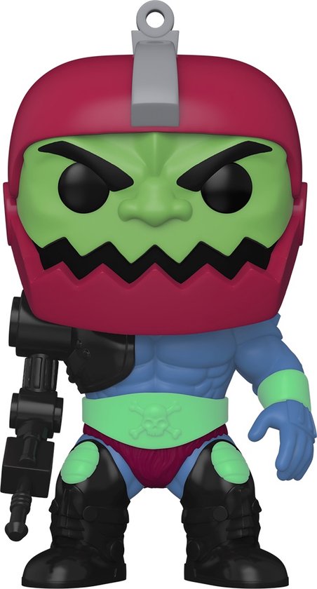 Funko Masters Of The Universe Verzamelfiguur Super Sized Jumbo POP! Trapjaw 25 cm Multicolours (DAMADGED BOX)