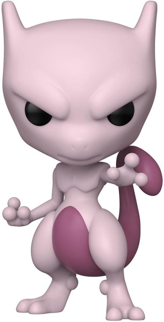 Funko Pop Pokemon Mewtwo #581 Vinyl Figure Collectible