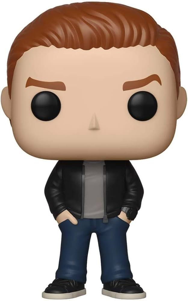 Funko Pop Television Billions Bobby Axelrod #772 Vinyl Figure