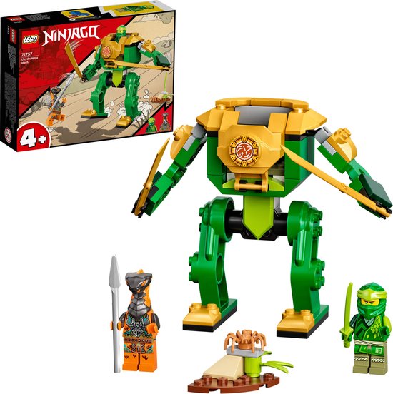 LEGO NINJAGO Lloyd's Ninjamecha - 71757