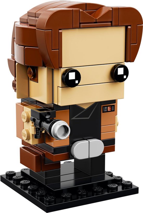 LEGO BrickHeadz Han Solo - 41608