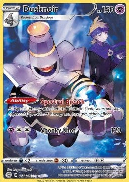 Dusknoir