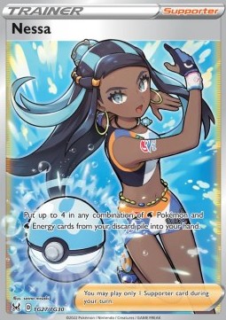 Nessa