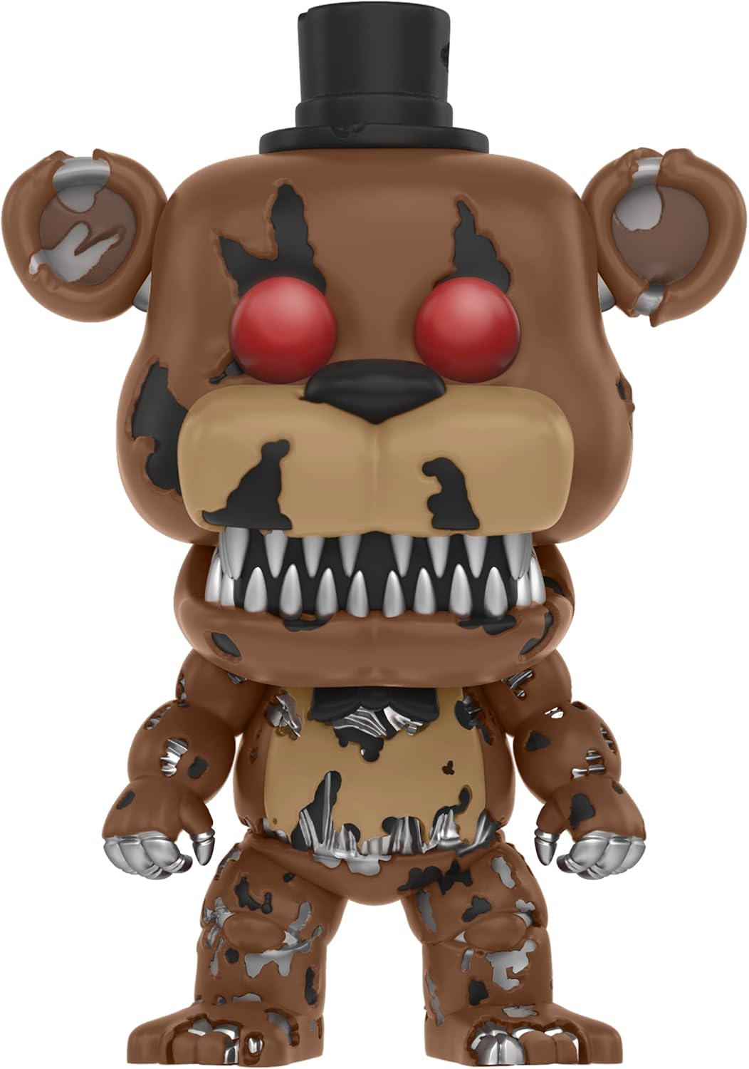 Nightmare Freddy #111 Funko POP Games Vinyl Figure - Official Funko POP! Collectible