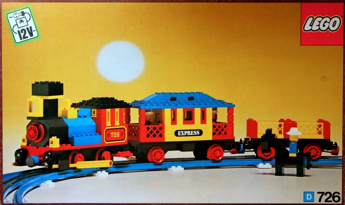 Set 726-1