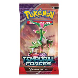 Temporal Forces Booster