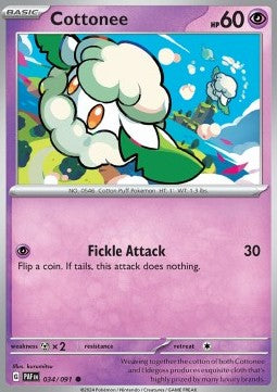 Cottonee