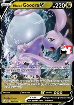 Hisuian Goodra V