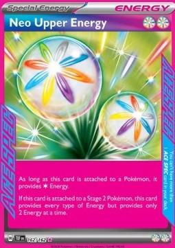 Neo Upper Energy