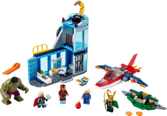 Set 76152-1
