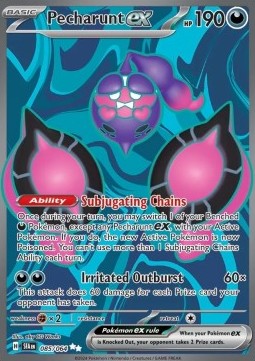 Pecharunt ex