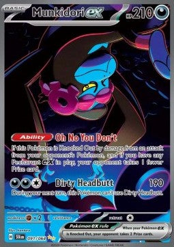 Munkidori ex