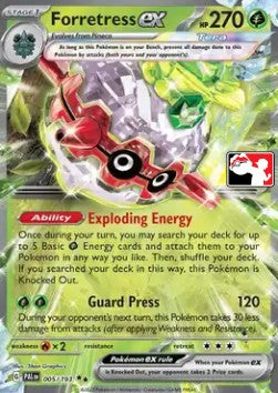 Forretress ex
